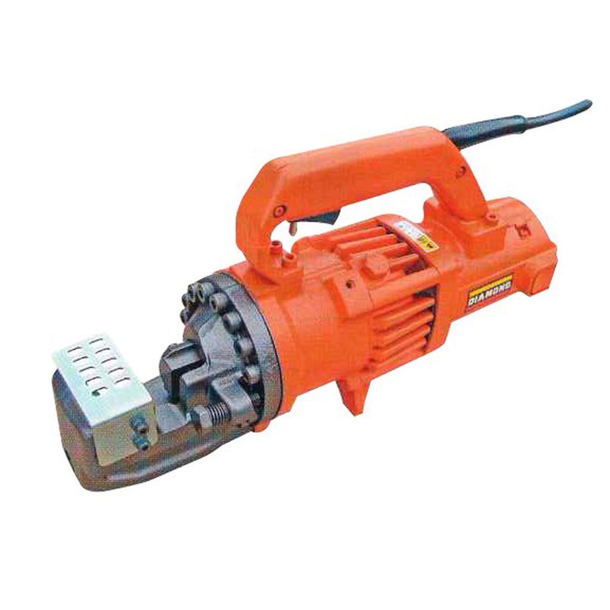 DC20WH เครื่องตัดเหล็กไฮดรอลิก 4-20MM