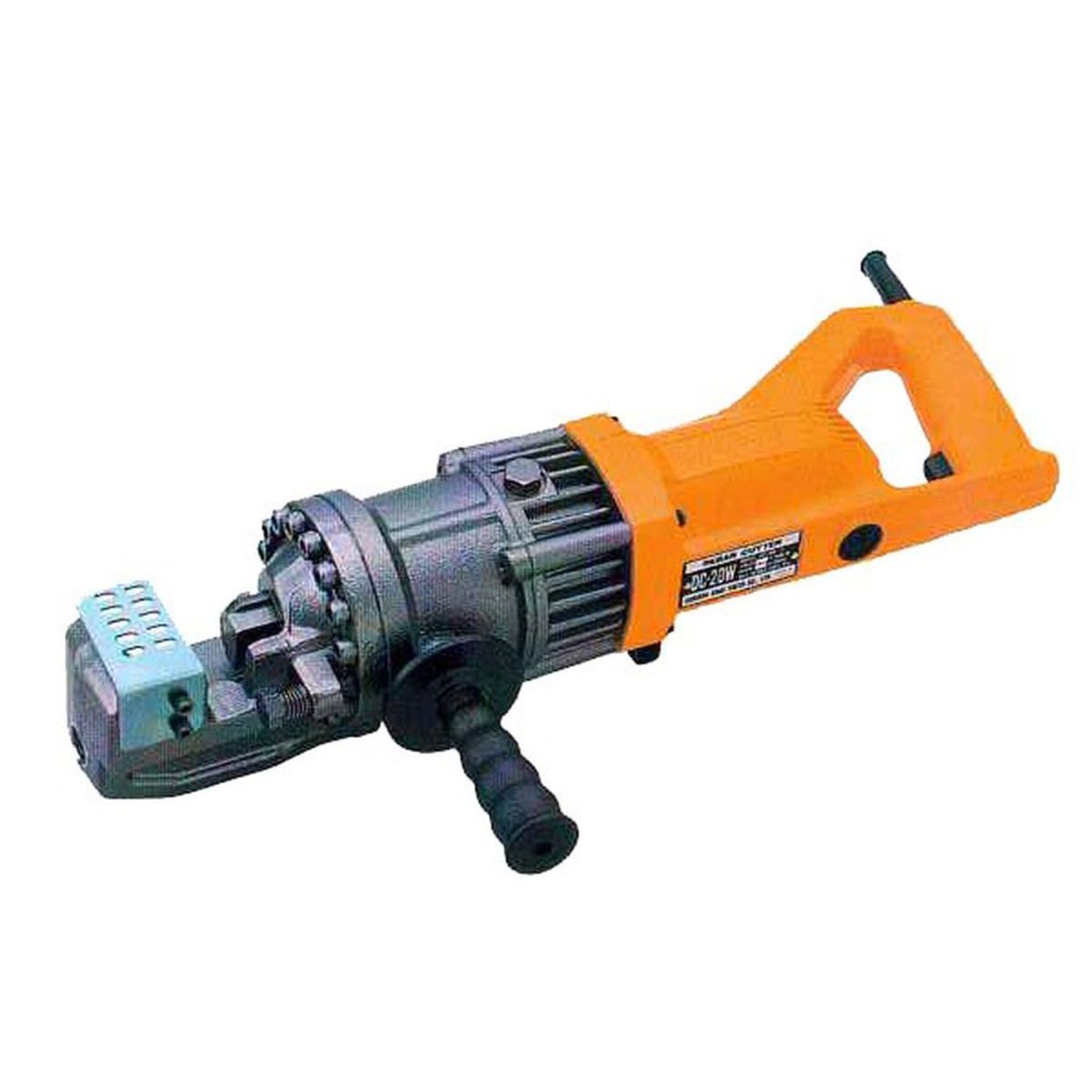 DC20W เครื่องตัดเหล็กไฮดรอลิก 4-20MM