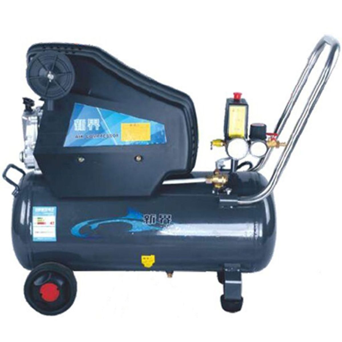 SGBM9041S ปั๊มลม 2.5HP 220V 30L