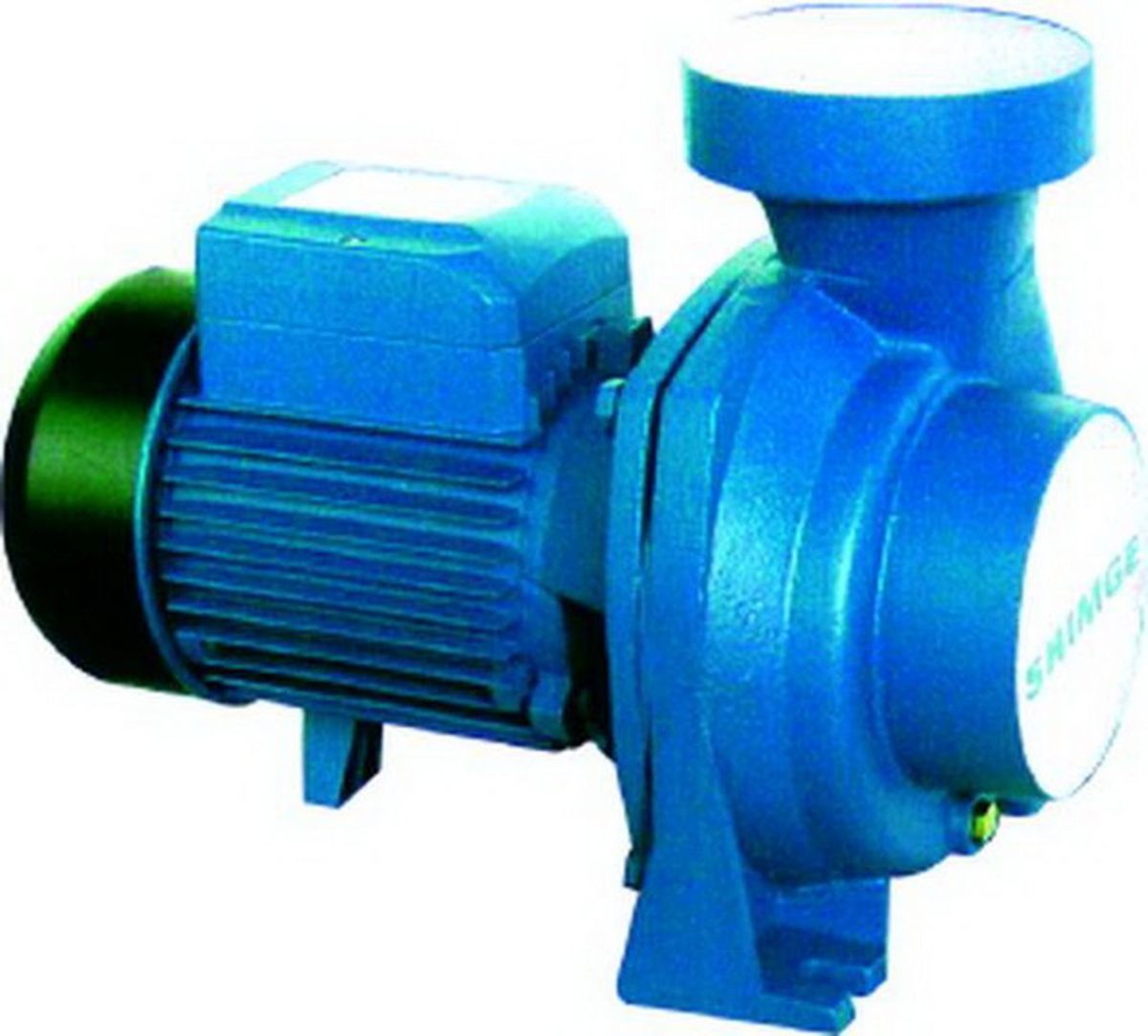 SHFM6AR ปั๊มน้ำ 4"X4" 3 HP