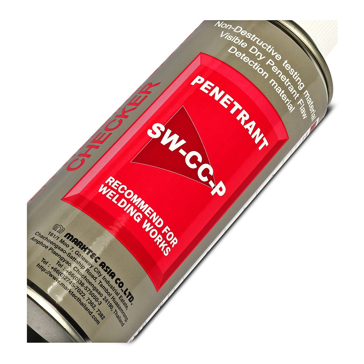 สเปรย์ตรวจสอบแนวเชื่อม(แทรกซึม)SW-CC-P