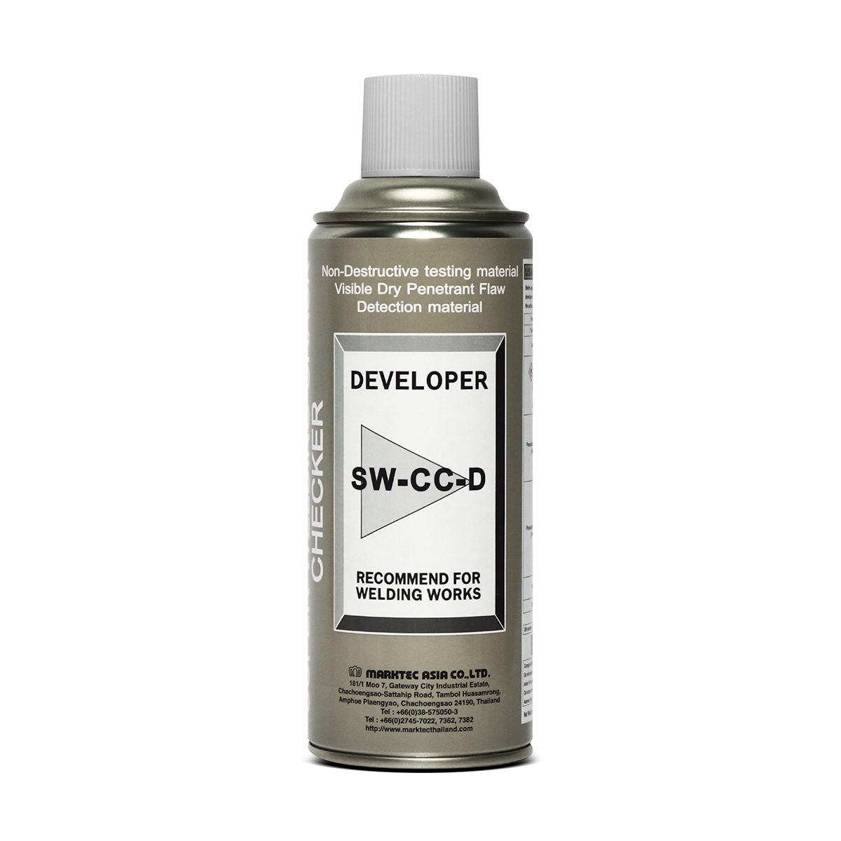 สเปรย์ตรวจสอบแนวเชื่อม(ตรวจสอบ)SW-CC-D