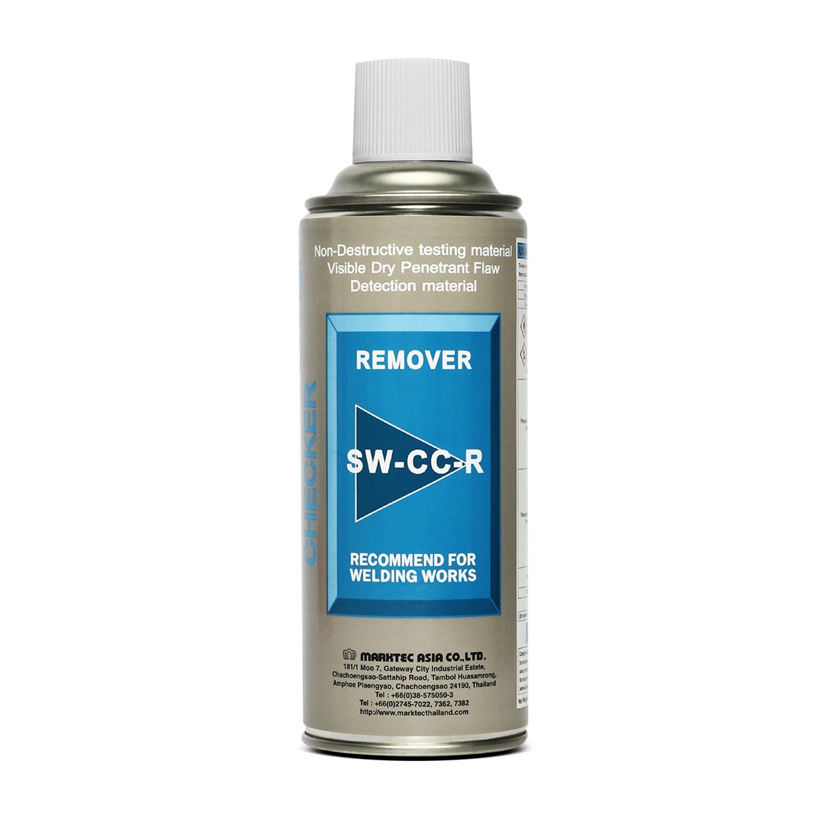 สเปรย์ตรวจสอบ(ทำความสะอาด)SW-CC-R