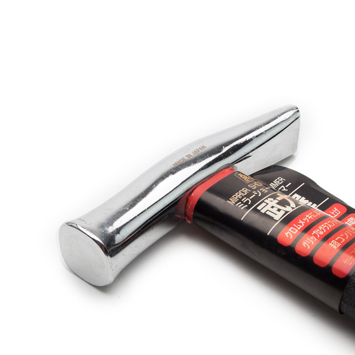 ค้อนจิ๋ว BURIKI-YA สำหรับแผ่นเหล็ก 165มม