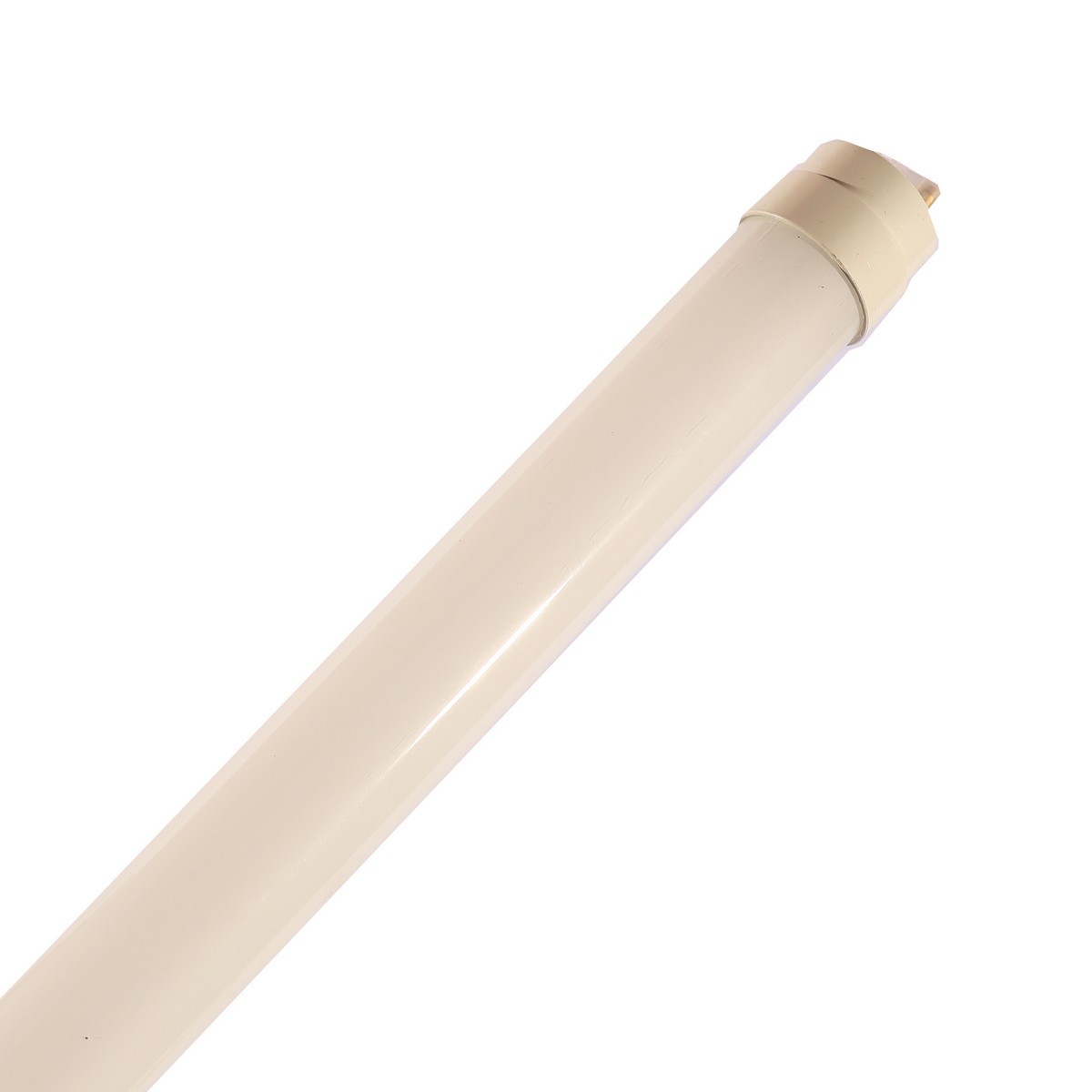SYLVANIA หลอดไฟ LED T8 กำลังไฟ 18 วัตต์ รุ่นสว่างพิเศษ แสงเดย์ไลท์ ค่าความสว่าง 2,520 ลูเมน อายุการใช้งานยาวนานมากกว่า 15,000 ชั่วโมง ขั้ว G