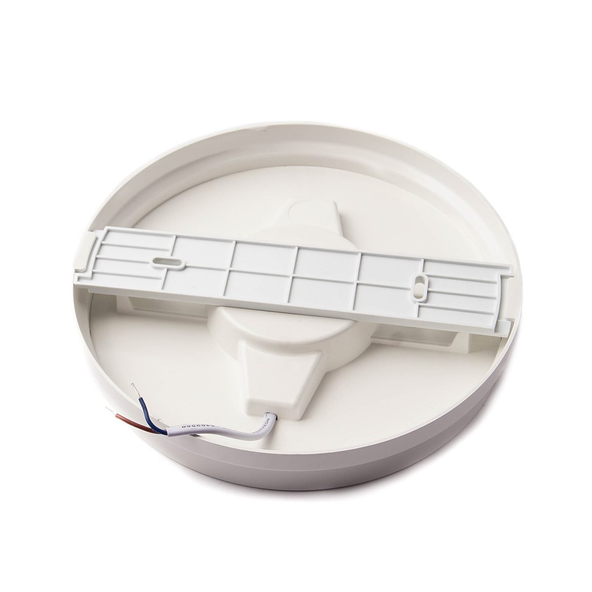 SYLVANIA โคมไฟดาวน์ไลท์ LED  แบบติดลอยหน้ากลม กำลังไฟ 18W แสง Warm wihte รุ่น BRAVO CURVE LED RD SUR เหมาะสำหรับตกแต่งที่พัก สำนักงาน ร้านค้