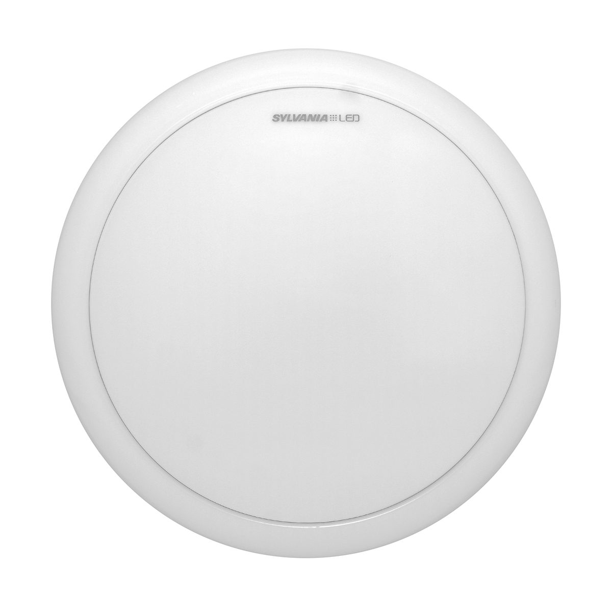โคมไฟเพดานขอบขาวอีโค่ LED สำเร็จรูป ซิลวาเนีย (SYLVANIA) รุ่น OVALO CIRCLE LED C1 กำลังไฟ 16 วัตต์ ชนิดแสง Daylight 6500K รับระกัน 1 ปี