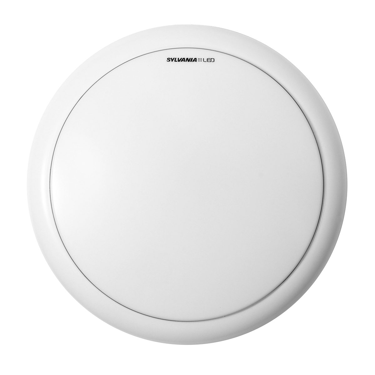 โคมไฟเพดานขอบขาวอีโค่ LED สำเร็จรูป ซิลวาเนีย (SYLVANIA) รุ่น OVALO CIRCLE LED กำลังไฟ 24 วัตต์ ชนิดแสง Daylight 6500K รับระกัน 1 ปี