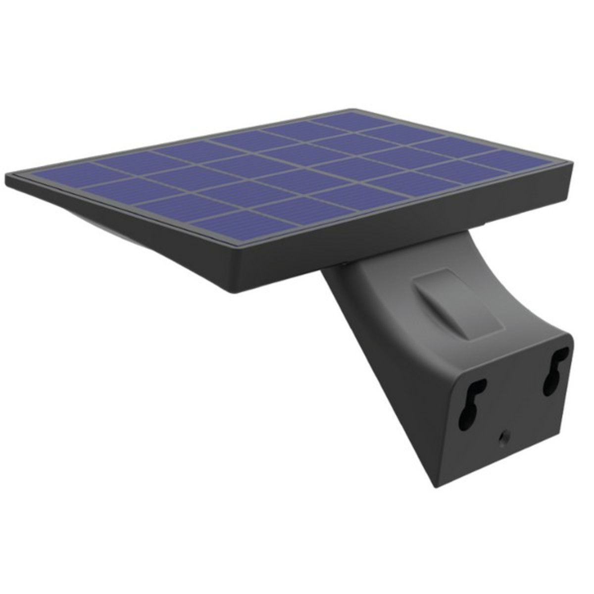SHINING โคมไฟติดผนัง LED Solar รุ่น ORCA Light กำลังไฟ 7 วัตต์ แสงเดย์ไลท์ ความสว่างสูงถึง 770 ลูเมน รองรับการชาร์จ USB อายุการใช้งาน 35,000
