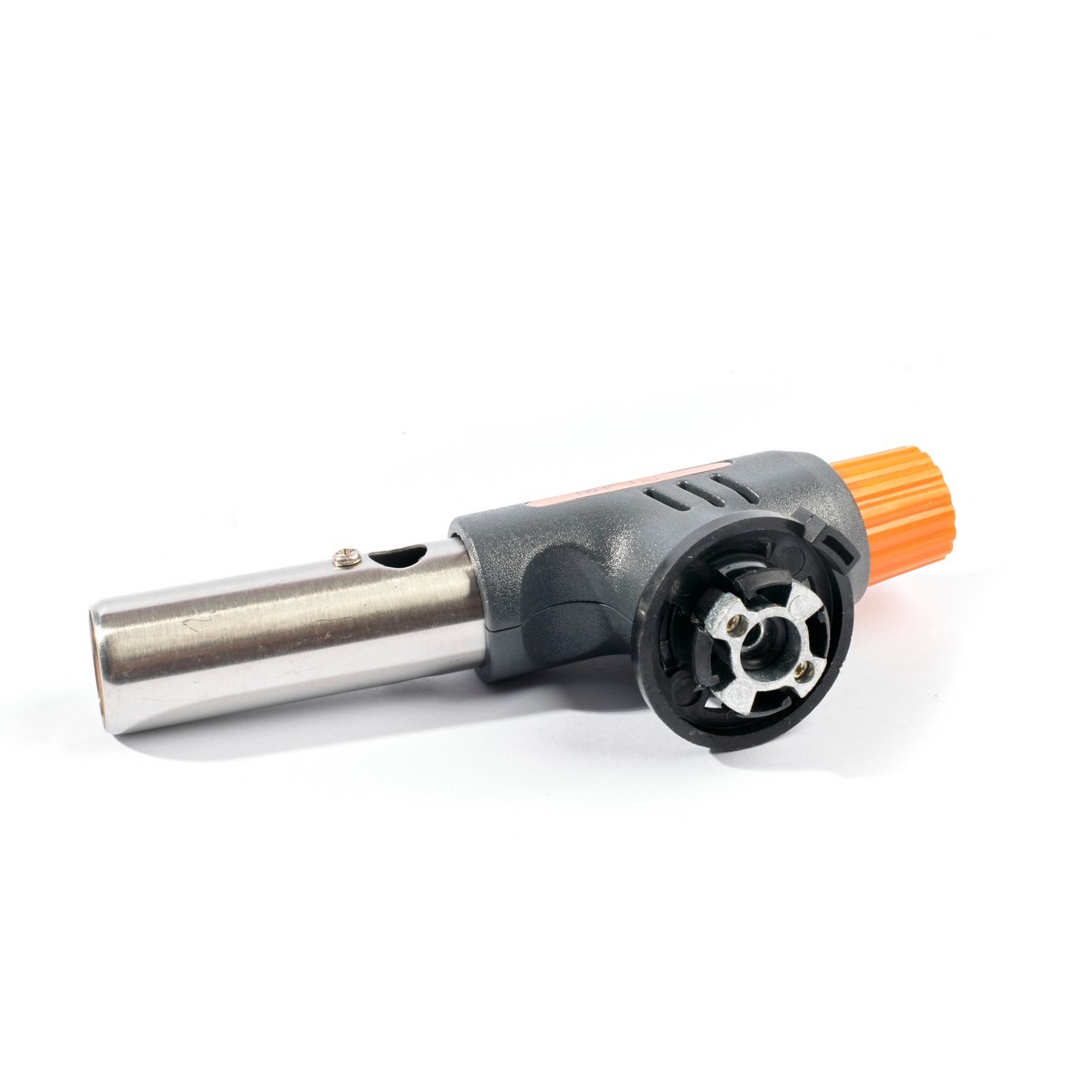 STAR หัวพ่นไฟ เซรามิค แก๊สกระป๋อง รุ่น ST-9001 มีปุ่มปรับ เปลวไฟ แรง - เบา ได้ ทนความร้อนได้ 1300 องศาเซลเซียส (สตาร์)