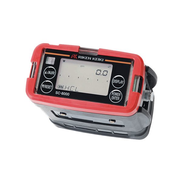 RIKEN KEIKI  Portable Gas Detector Model : SC-8000
