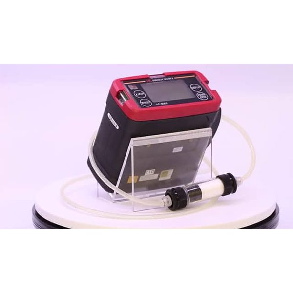 RIKEN KEIKI  Portable Gas Detector Model : SC-8000