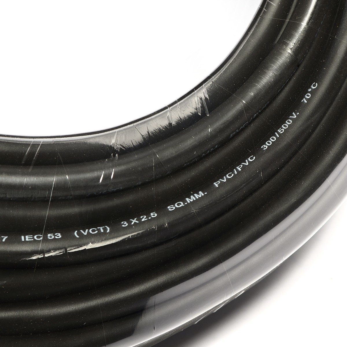 ชุดปั๊ม 6AD 3 แรง 20 ใบพัดท่อ 2" 220V.