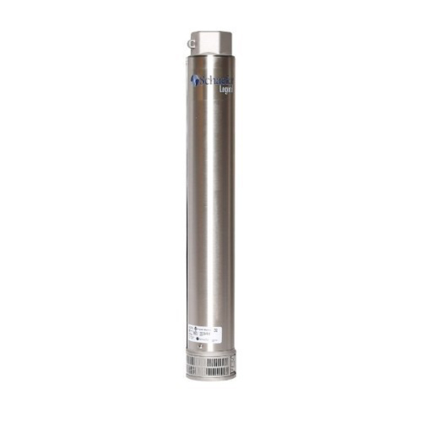 (L4D35X14) ชุดปั๊มน้ำบาดาล 2 HP 3เฟส 2"