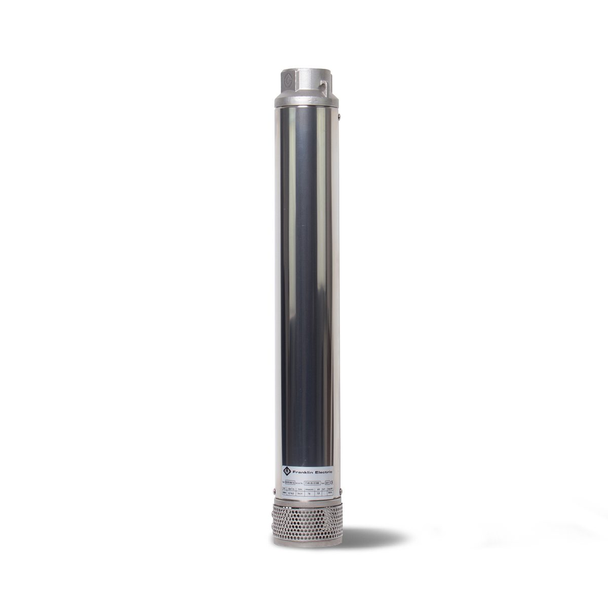 ชุดปั๊ม SVM 2HP 13 ใบพัด 2" 220V