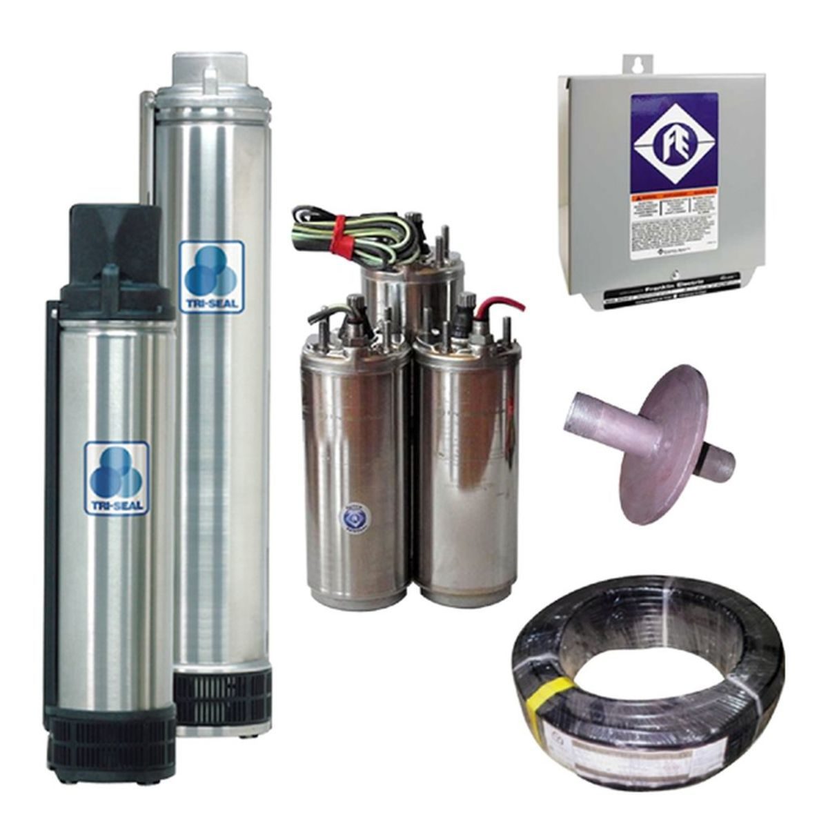 ชุด 1.5 HP TRI 15-15 220V(45LD15P4-PEXB)