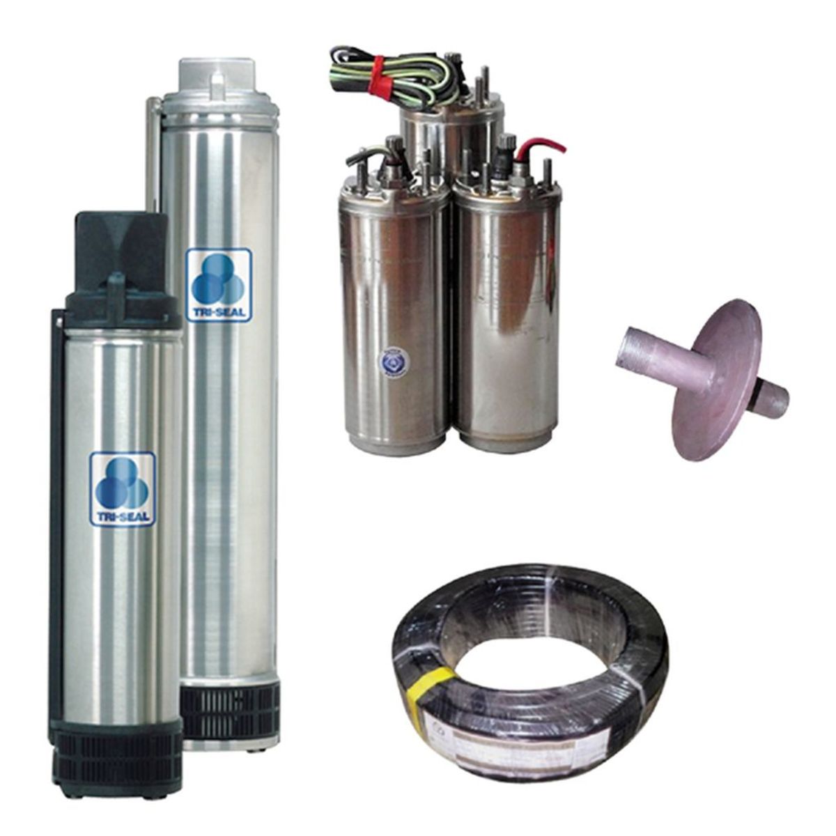 ชุด 1.5HP TRI 20-11 380V(60LD1P4-PEXB)