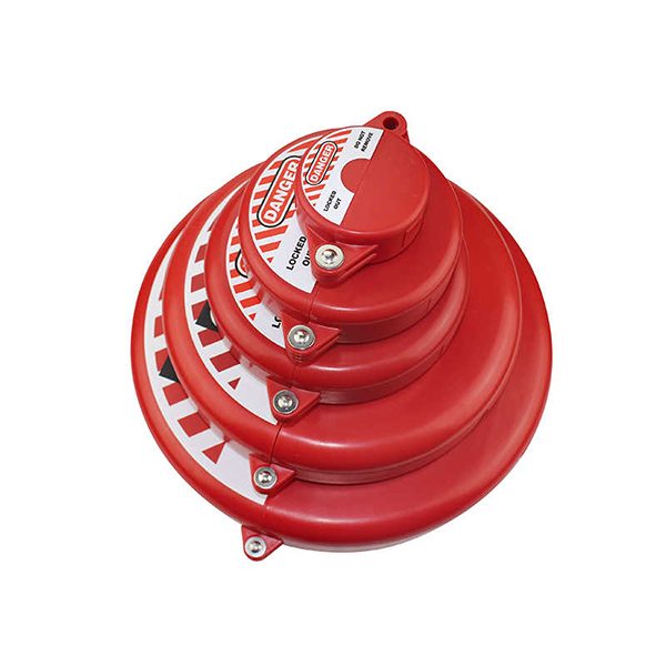 MERGIN  SGVL02 Standard gate valve lockout