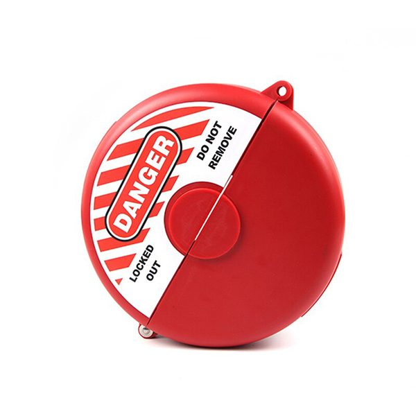 MERGIN  SGVL02 Standard gate valve lockout