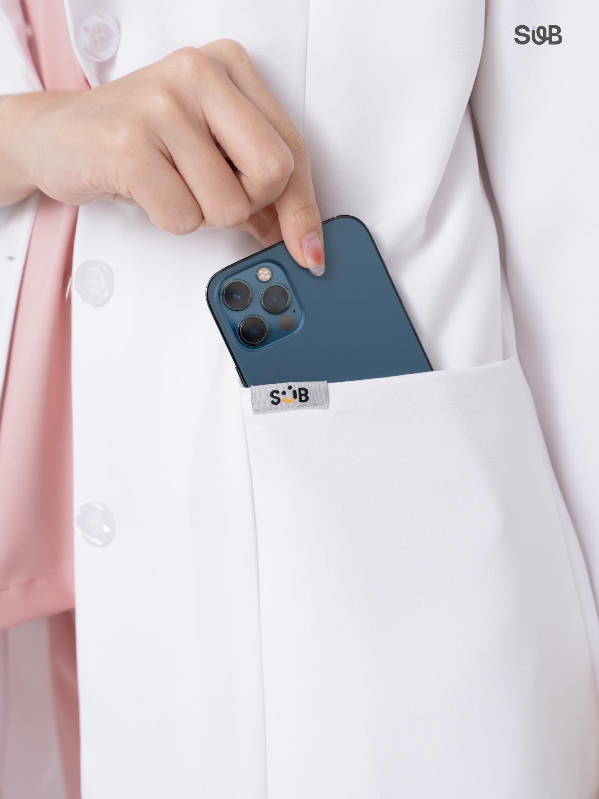 Subscrub Medical Gown