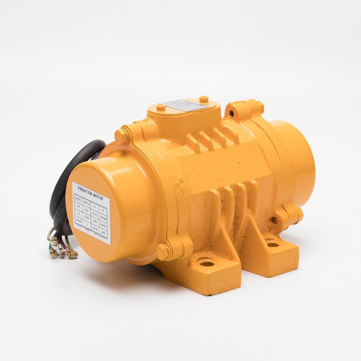 มอเตอร์เกาะแบบ JVMR-15 1/5 HP