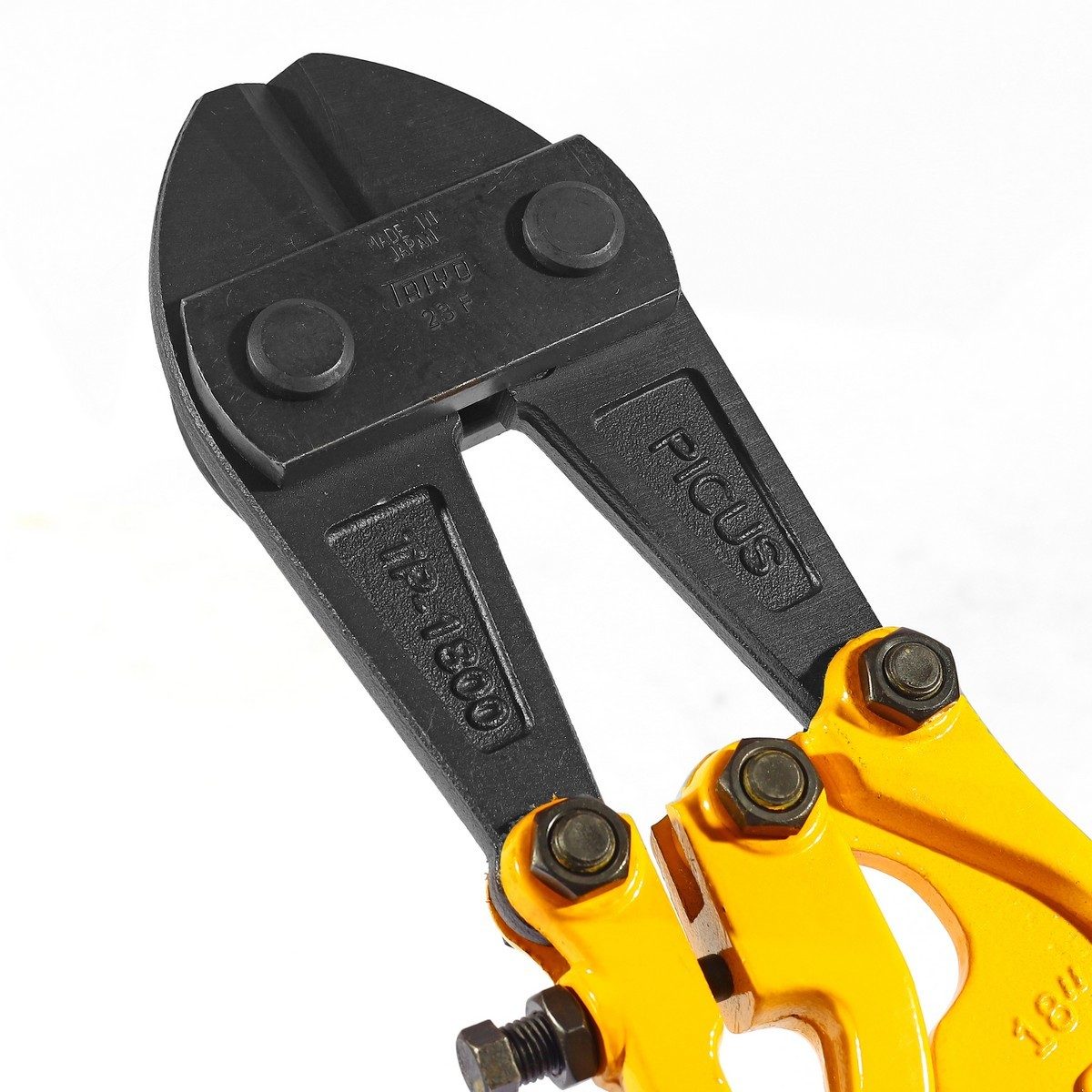 กรรไกรตัดเหล็ก TP-1800 18 นิ้ว