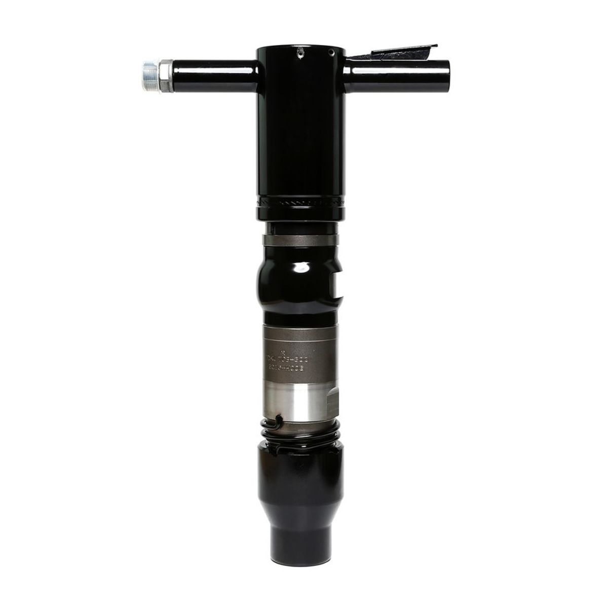 เครื่องสกัดลม โตกุ (TOKU) รุ่น TCB-300 มาพร้อมดอกสกัดแหลมยาว 18 นิ้ว สำหรับงานหนักปานกลาง มีช่วงชักลูกสูบยาว เพิ่มแรงกระแทกให้สูงขึ้นขนาดลูก