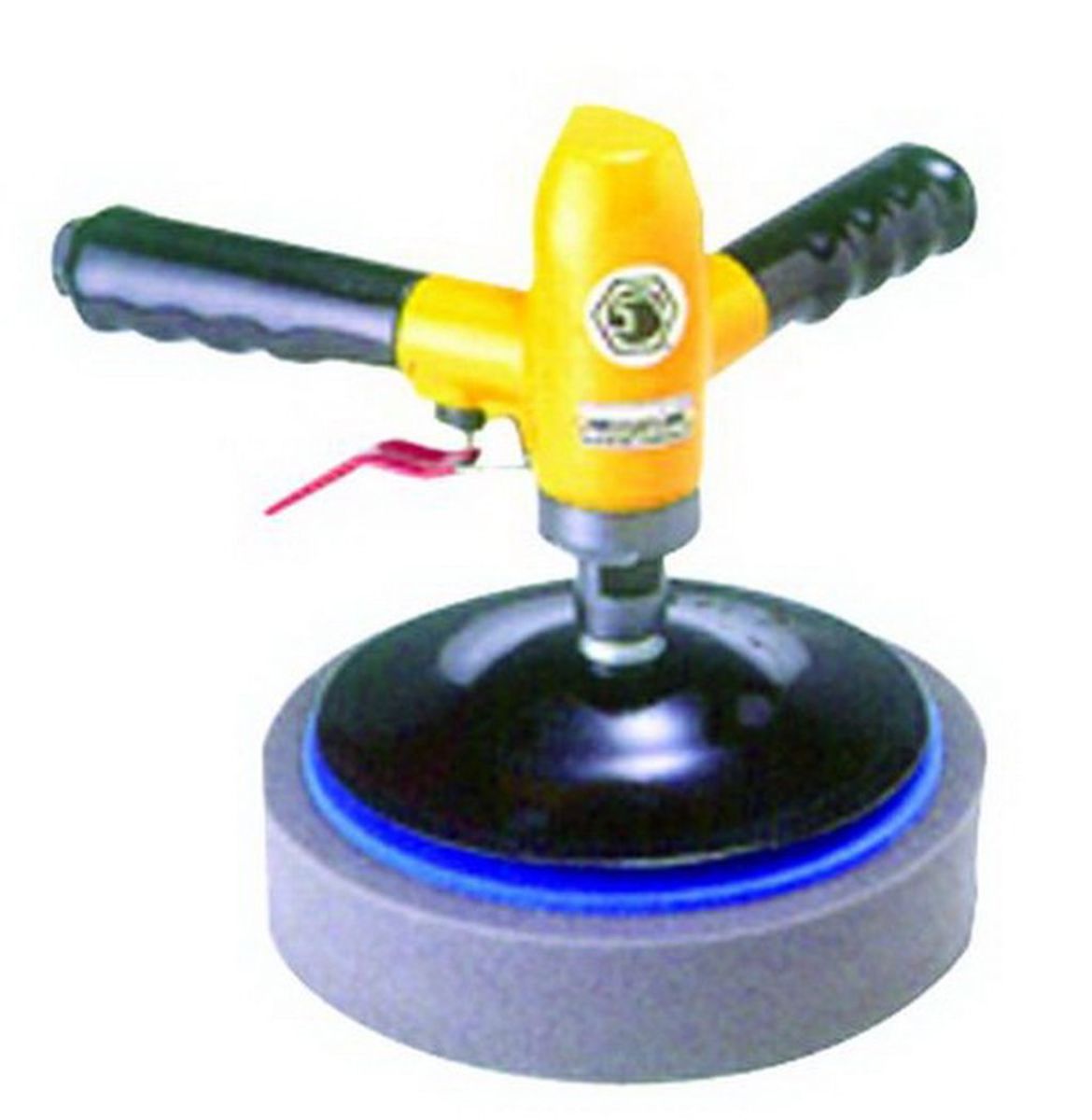 เครื่องขัดเงาสี SP-250S