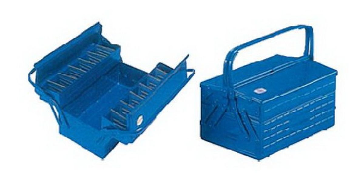 GL-410 กล่องเครื่องมือ 2 ชั้น