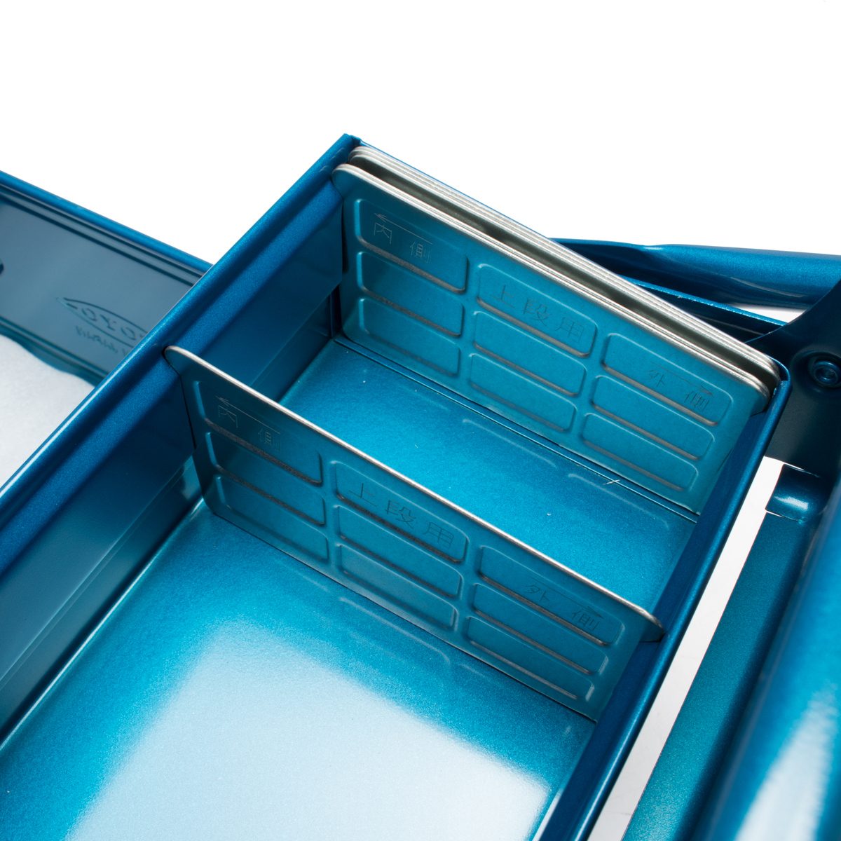 GL-470 กล่องเครื่องมือ 2 ชั้น