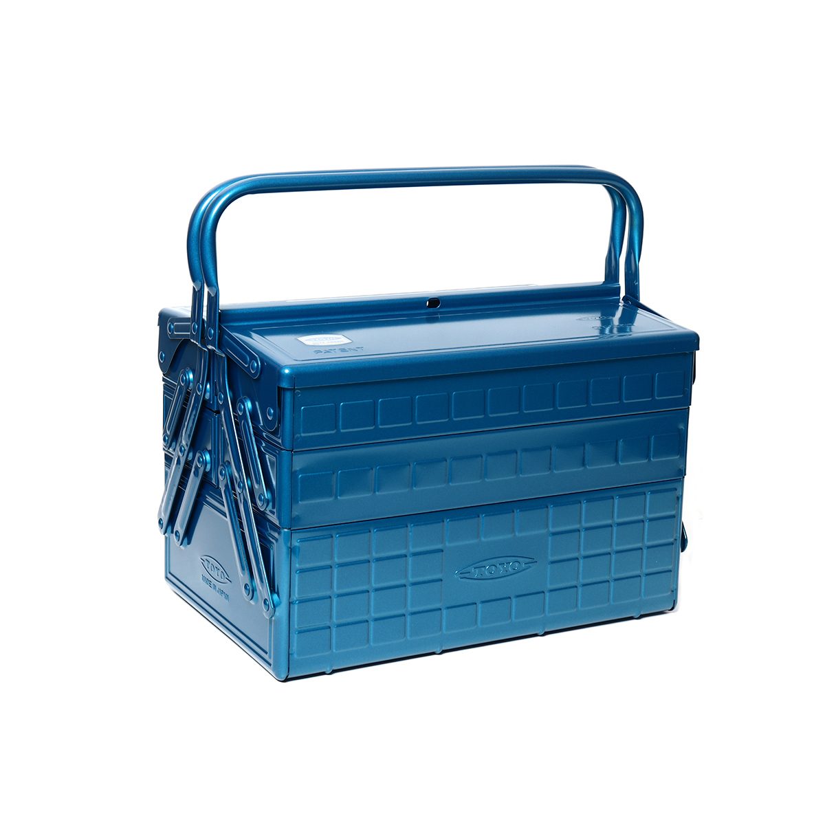 GT-350 กล่องเครื่องมือ 3 ชั้น