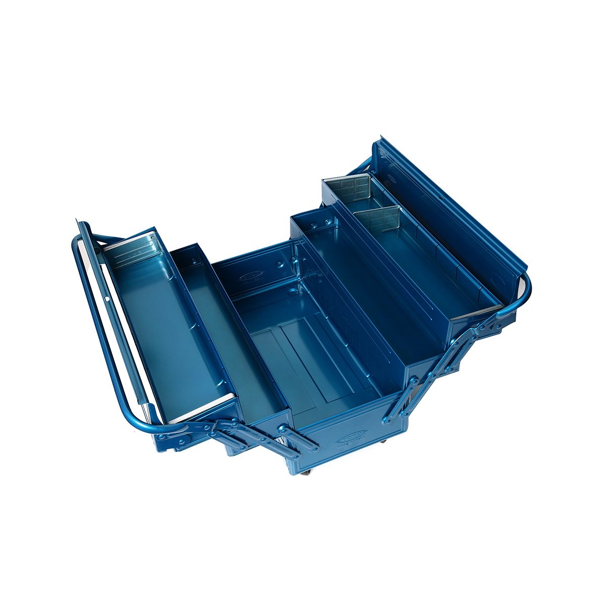 GT-470 กล่องเครื่องมือ 3 ชั้น