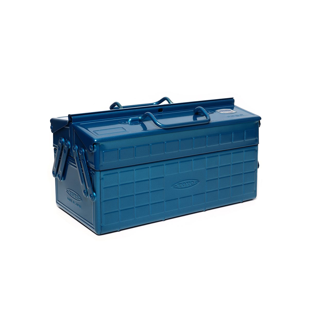 ST-350 กล่องเครื่องมือ 2 ชั้น