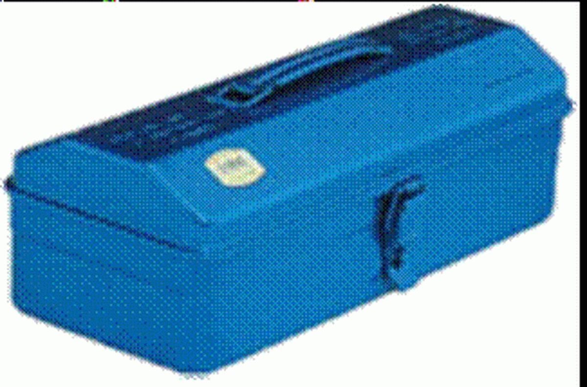 Y-530 กล่องเครื่องมือ