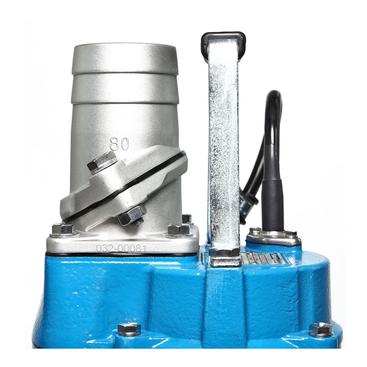 ปั๊มแช่สูบน้ำโคลน KTZ-32.2(22L)