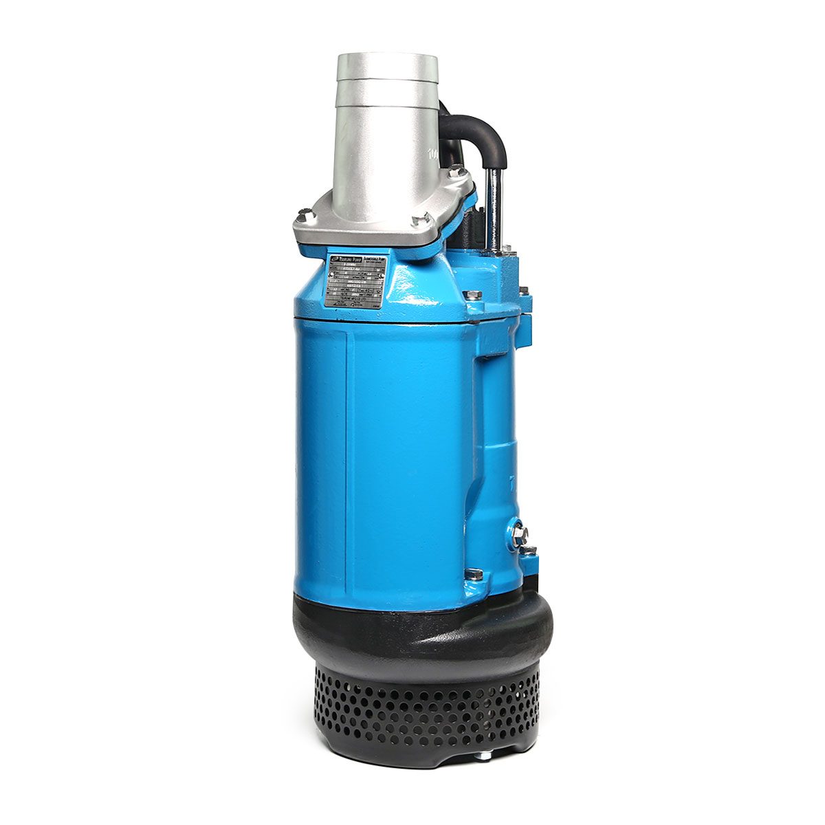 ปั๊มแช่สูบน้ำโคลน KTZ-43.7(37L)