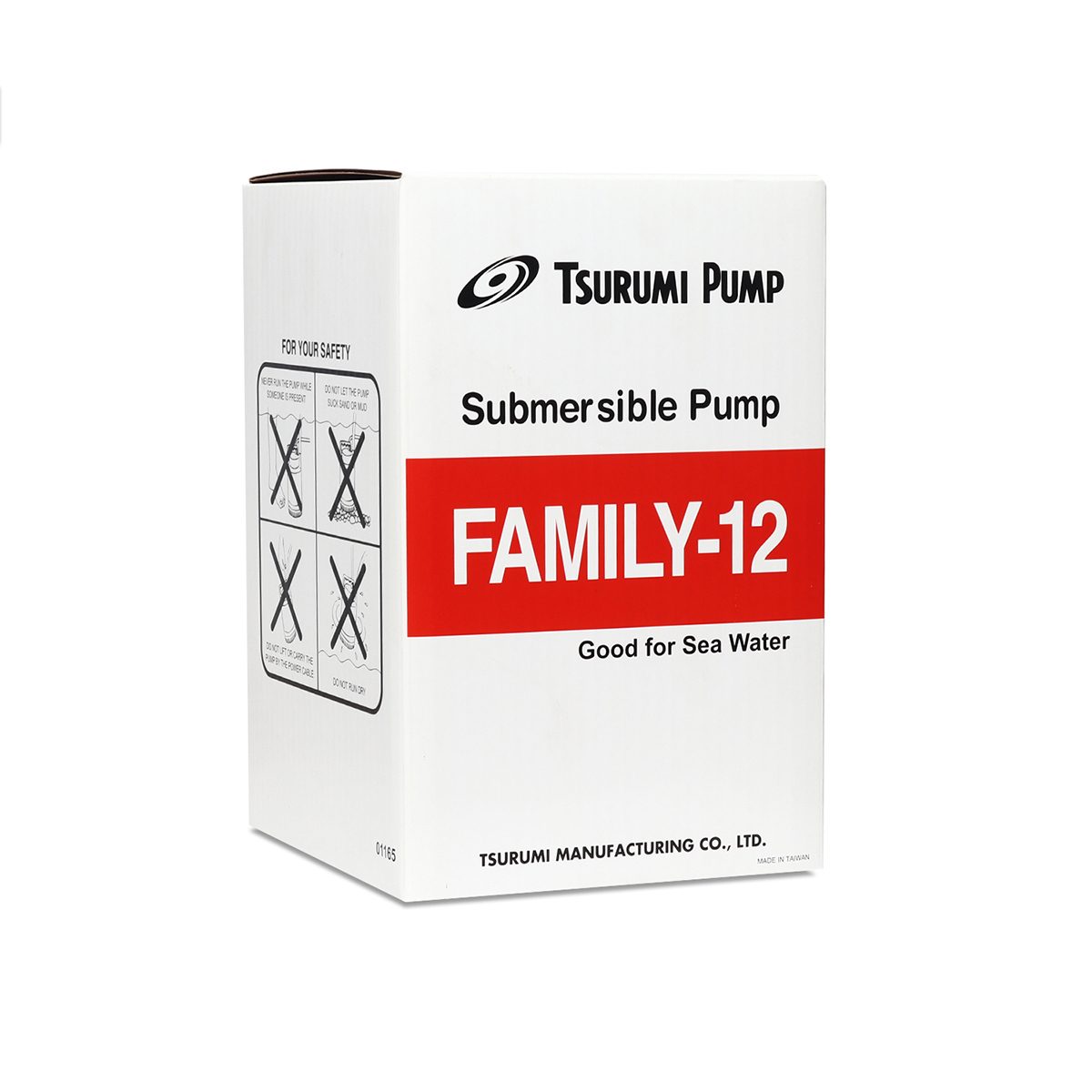 ปั๊มแช่ FAMILY-12SEA
