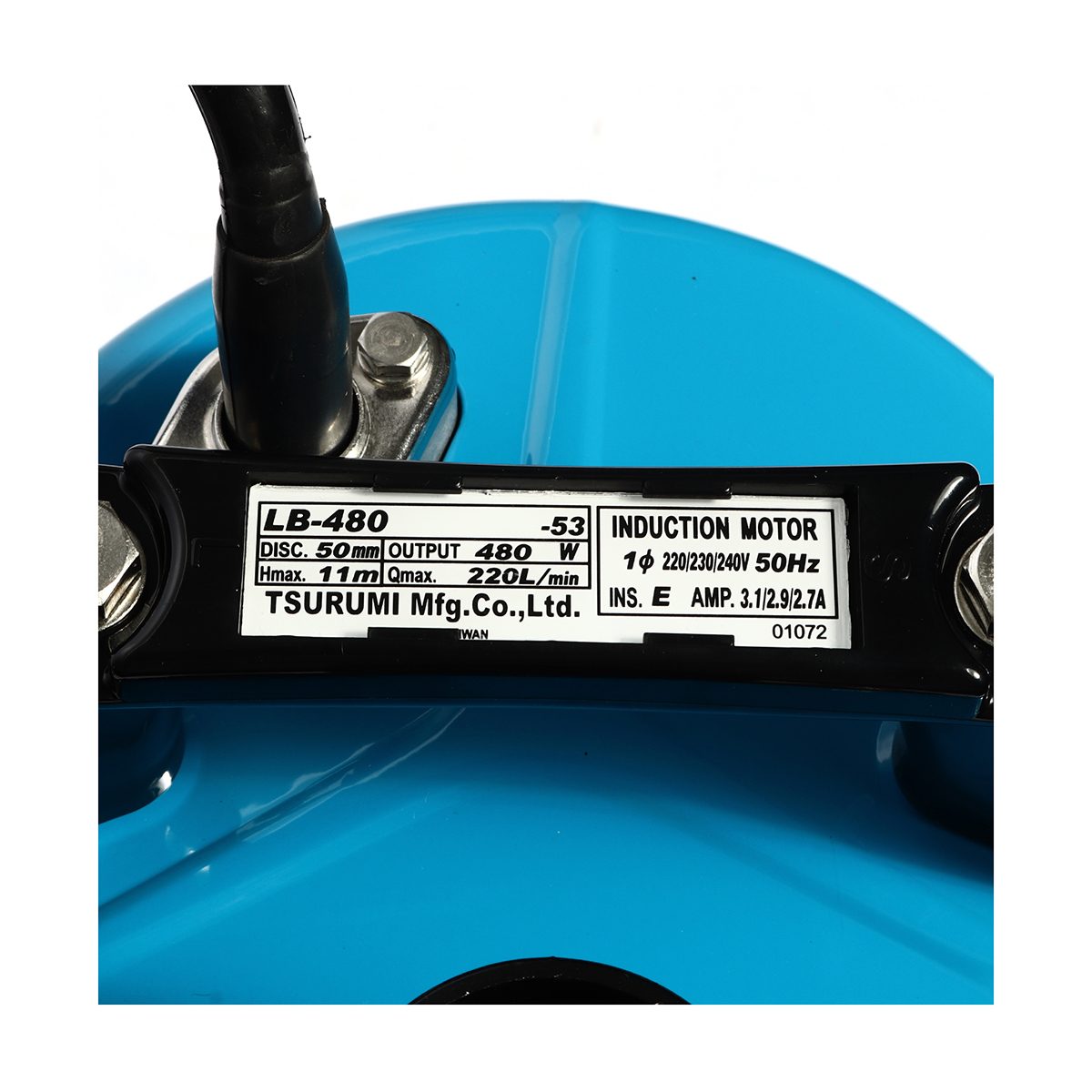 ปั๊มแช่ LB-480