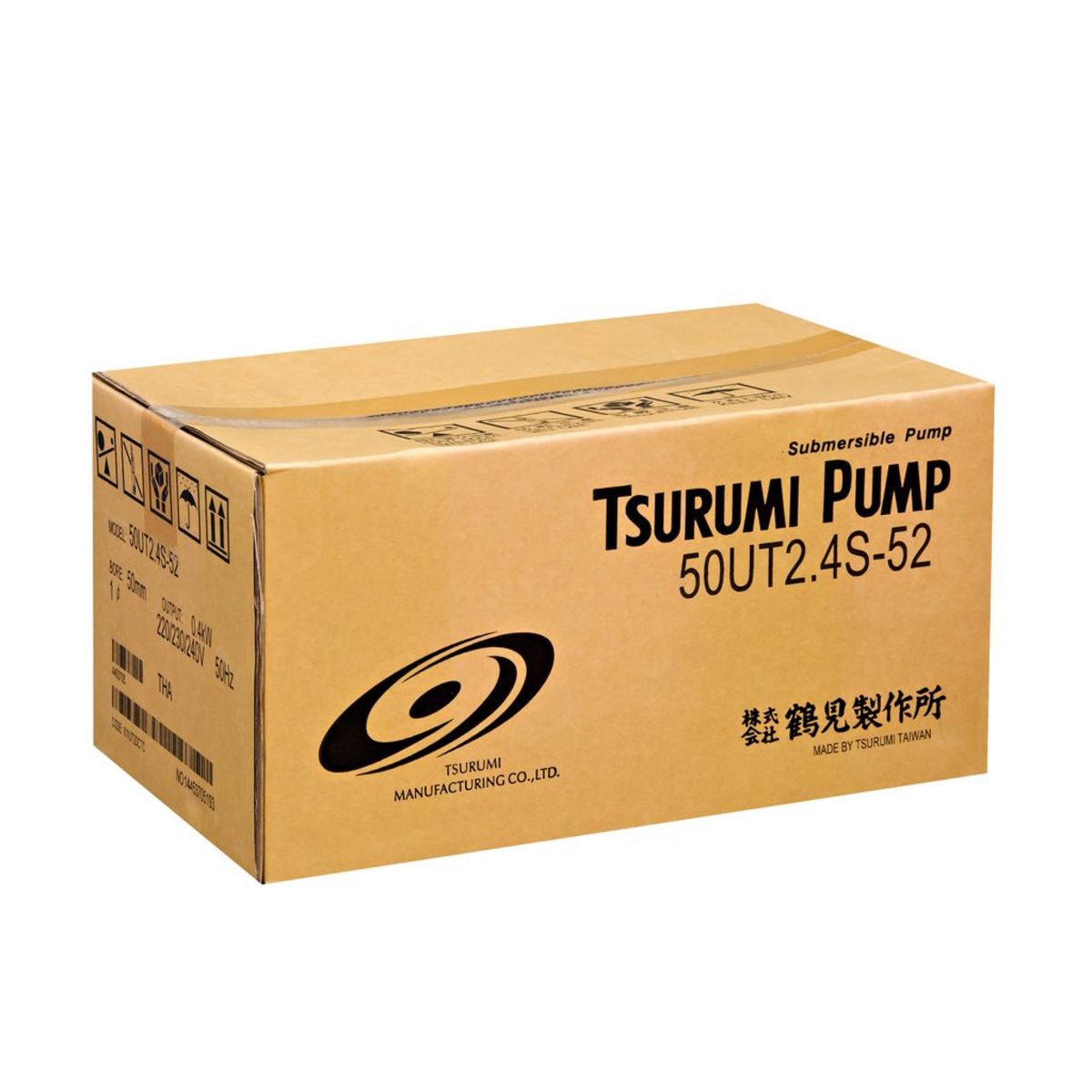 ปั๊มดูดโคลน 50UT2.4S