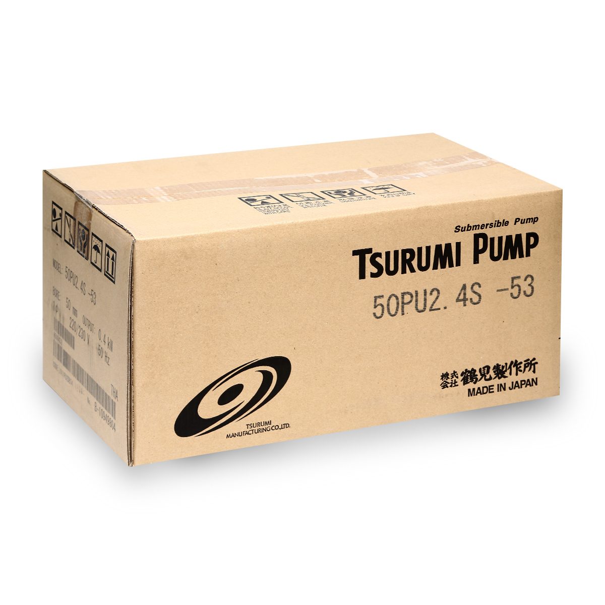ปั๊มดูดโคลน 50PU2.4S