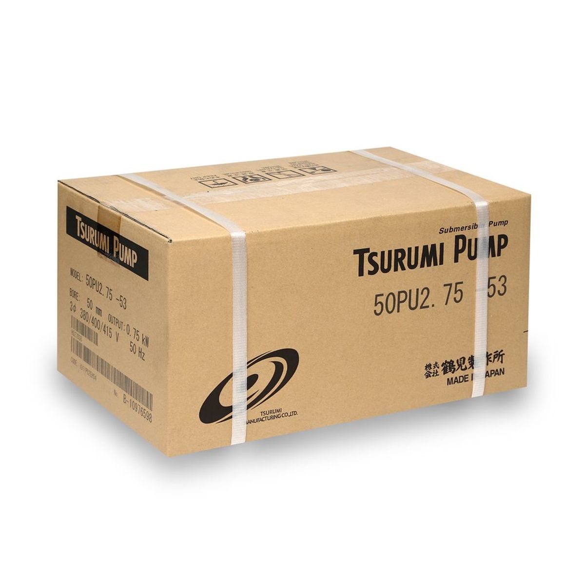 ปั๊มดูดโคลน 50PU2.75