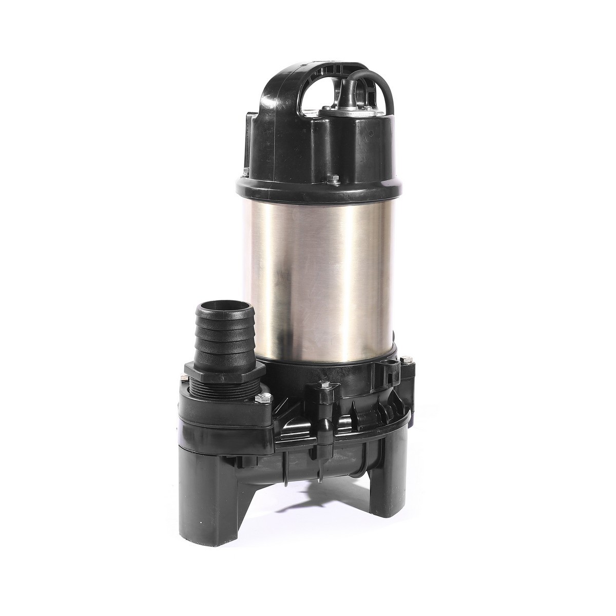 TSURUMI ปั๊มแช่ 0.4 กิโลวัตต์ รุ่น 50NHPU2.4S ไฟ 220 โวลต์ ส่งสูงสุด 9 เมตร ท่อ 2 นิ้ว ปริมาณน้ำสูงสุด 330 ลิตร/นาที สายไฟยาว 5 เมตร (ซูรูมิ