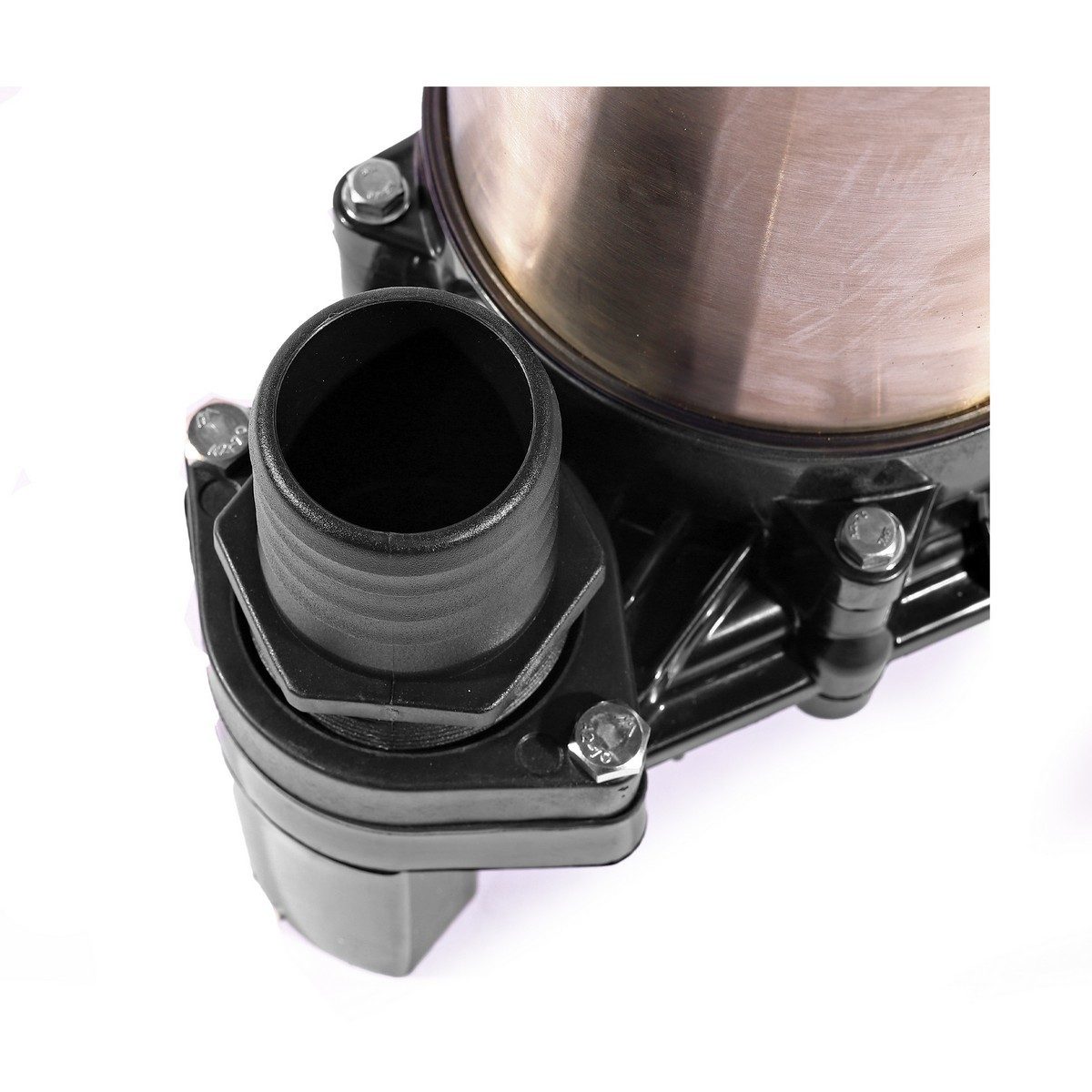 TSURUMI ปั๊มแช่ 0.4 กิโลวัตต์ รุ่น 50NHPU2.4S ไฟ 220 โวลต์ ส่งสูงสุด 9 เมตร ท่อ 2 นิ้ว ปริมาณน้ำสูงสุด 330 ลิตร/นาที สายไฟยาว 5 เมตร (ซูรูมิ