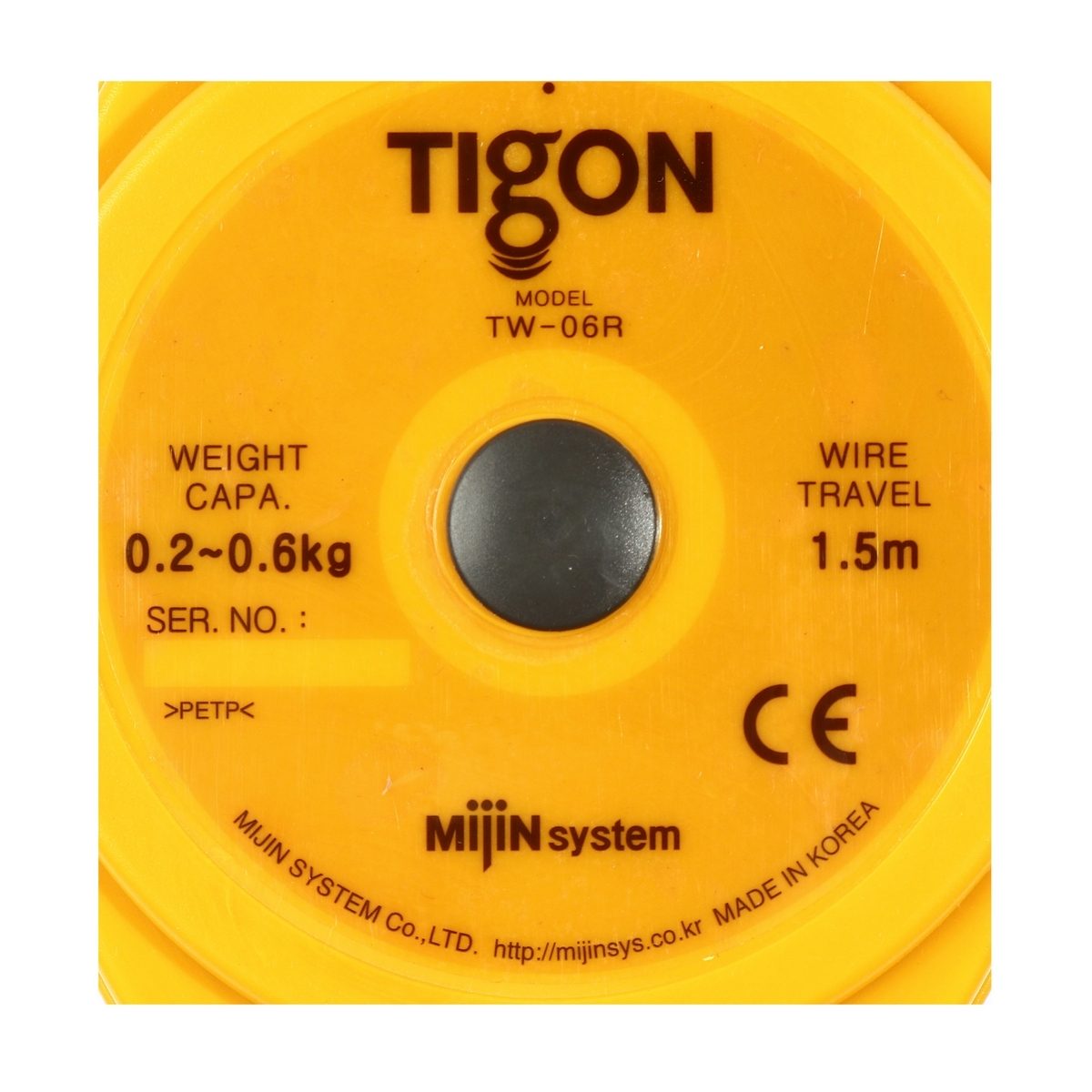รอกสปริงแบบ RETRACTOR NTW-06R(TW-06R)
