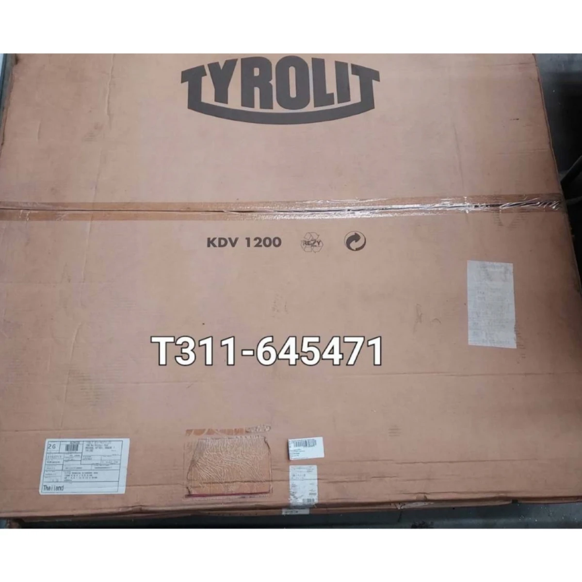 ใบตัดกำแพง PREMIUN(WSMP2)TGD 1200X4.4X60