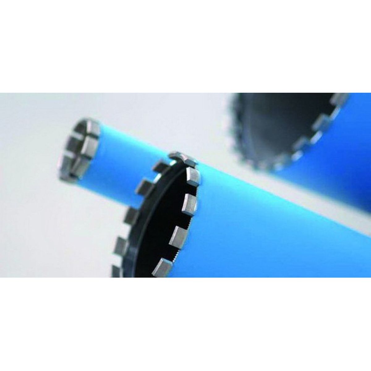 กระบอกเจาะ ASPHALT ขนาด 107X400X1 1/4"