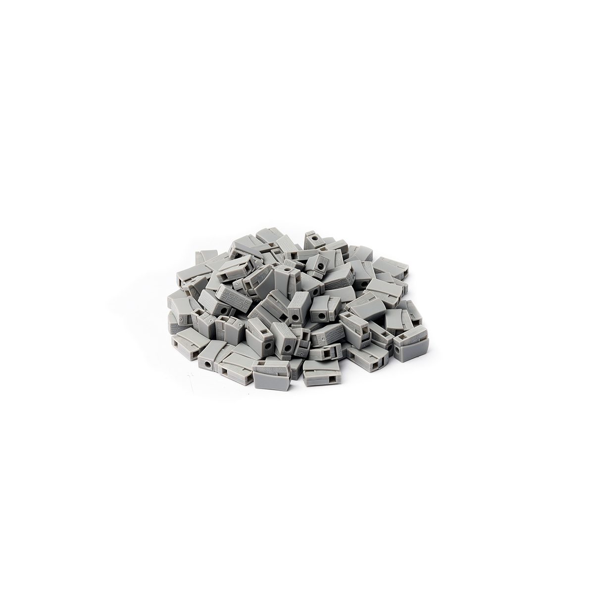 PC301 ตัวต่อสายไฟ 1:1 สาย (100PCS/PACK)