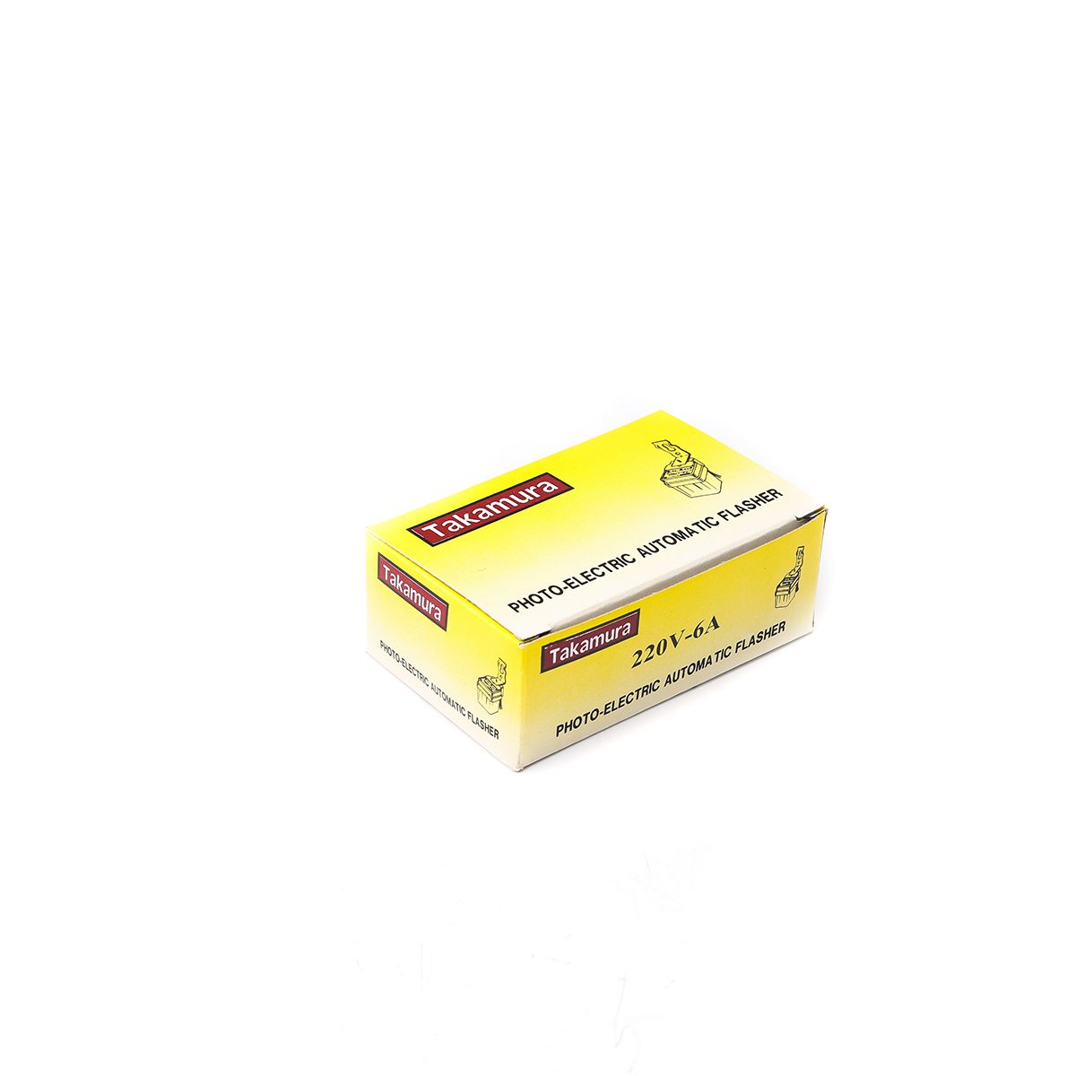 TA-220-6ABสวิทช์แสงแดดเปิดปิดอัตโนมัติ6A