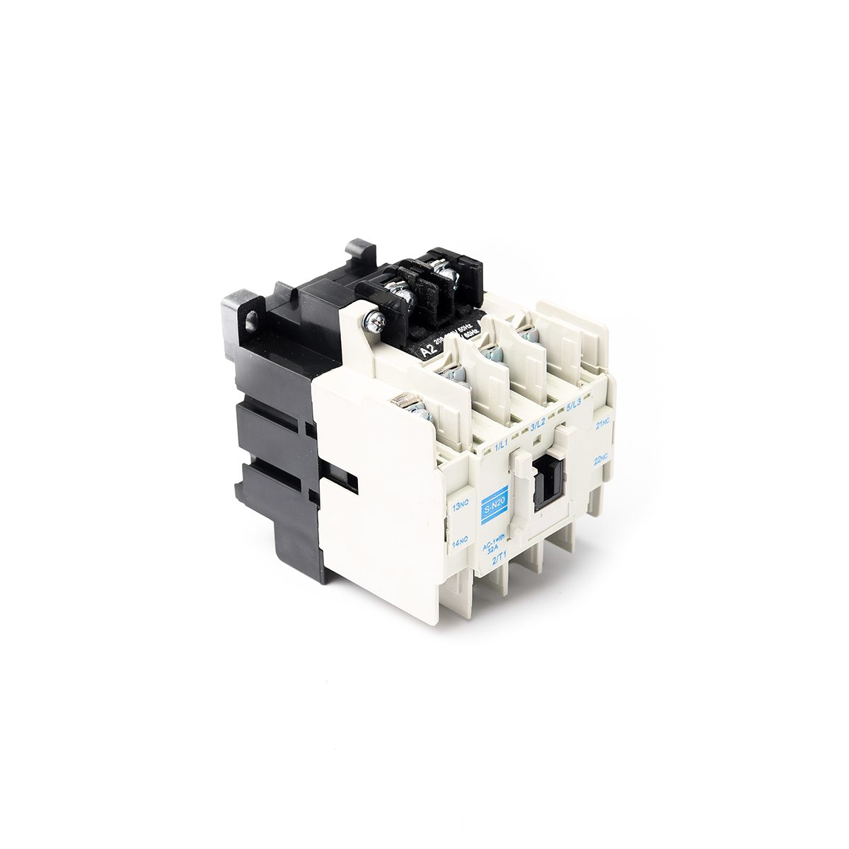 S-N20 แมกเนติก คอนแทคเตอร์ 220V 7.5KW