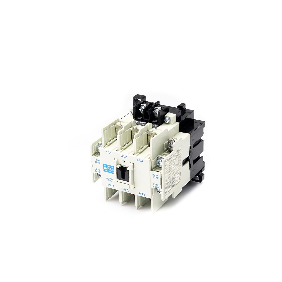 S-N25 แมกเนติก คอนแทคเตอร์ 220V 11KW